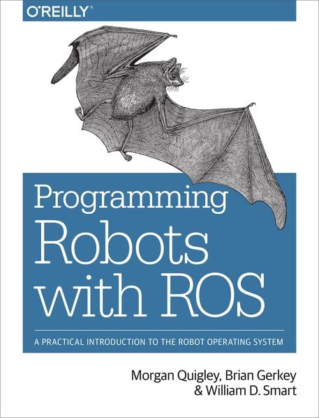 Produktbild: Programming Robots with ROS