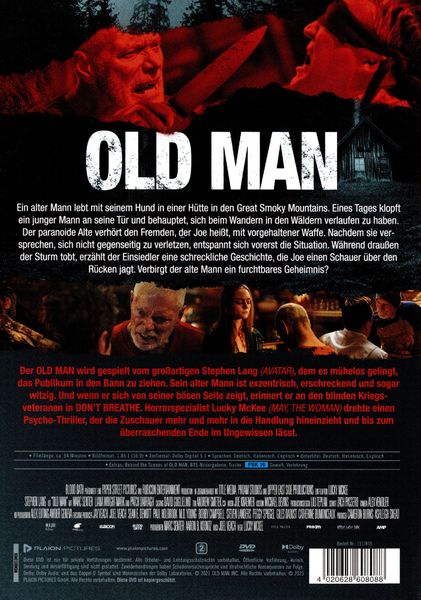 Produktbild: Old Man