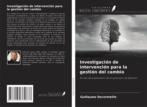 Produktbild: Investigaci&oacute;n de intervenci&oacute;n para la gesti&oacute;n del cambio