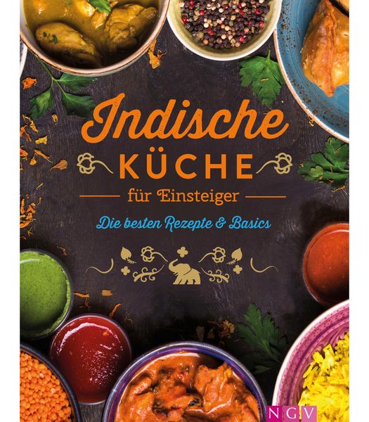 Produktbild: Indische K&uuml;che f&uuml;r Einsteiger
