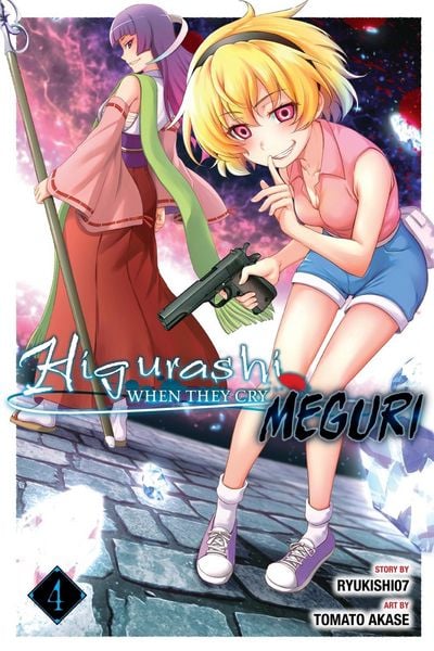 Produktbild: Higurashi When They Cry