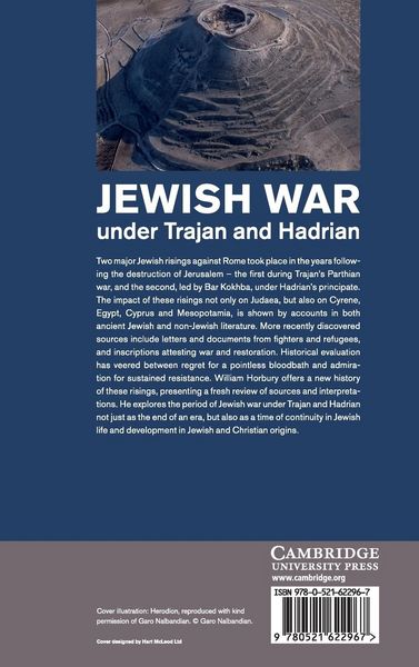 Produktbild: Jewish War under Trajan and Hadrian
