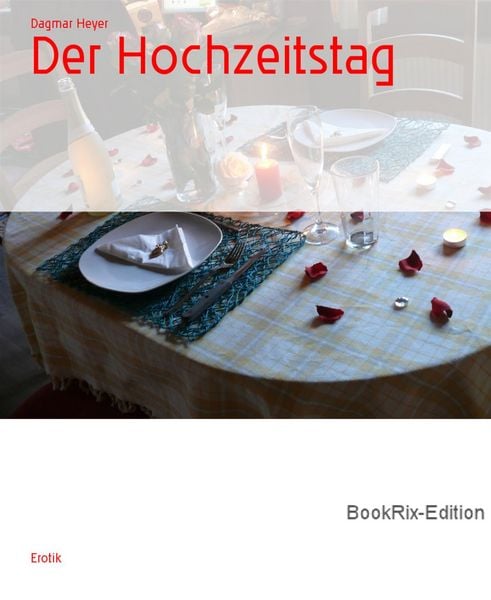 Produktbild: Der Hochzeitstag