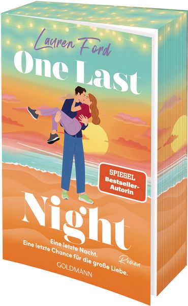 Produktbild: One Last Night