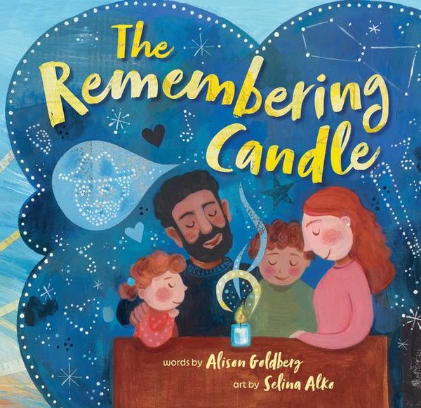 Produktbild: The Remembering Candle