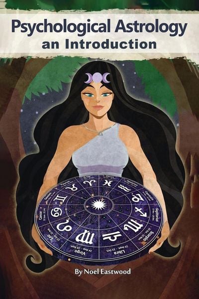 Produktbild: Psychological Astrology An Introduction