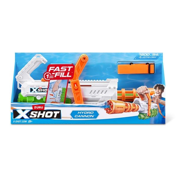 Produktbild: XSHOT Wasserspritzpistole Hydro Cannon wei&szlig;
