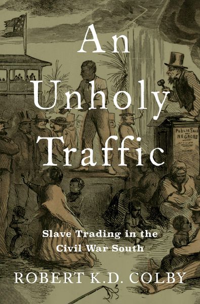 Produktbild: An Unholy Traffic