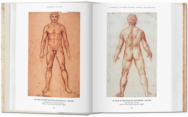 Produktbild: L&eacute;onard de Vinci. Tous les dessins