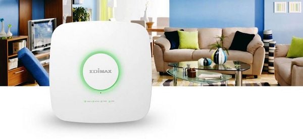 Produktbild: EDIMAX EdiGreen Home Luft-Messger&auml;t