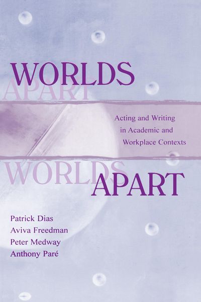 Produktbild: Worlds Apart