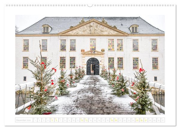 Produktbild: Deutschland royal (hochwertiger Premium Wandkalender 2026 DIN A2 quer), Kunstdruck in Hochglanz