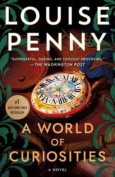 Produktbild: A World of Curiosities