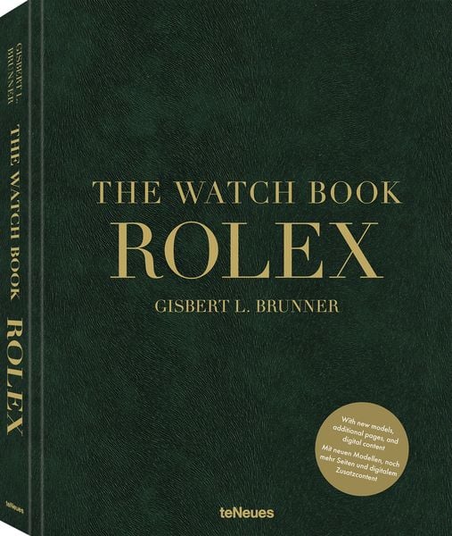 Produktbild: The Watch Book Rolex