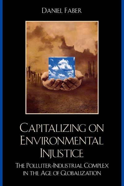 Produktbild: Capitalizing on Environmental Injustice