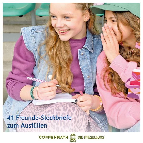 Produktbild: Freundebuch &ndash; Meine Freunde