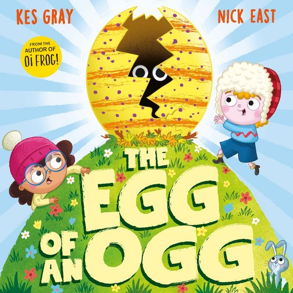 Produktbild: The Egg of an Ogg