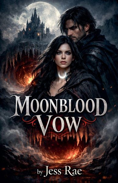 Produktbild: Moonblood Vow