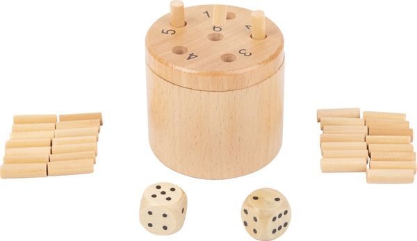Produktbild: W&uuml;rfelspiel 6 raus