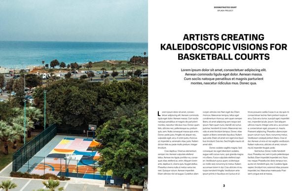 Produktbild: Courtside Candy