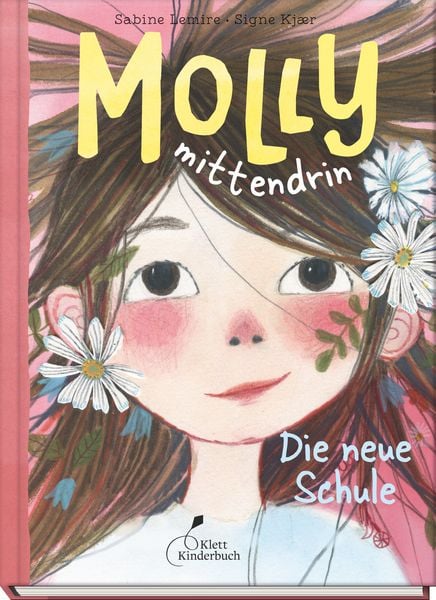 Produktbild: Molly mittendrin - Die neue Schule