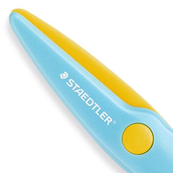 Produktbild: STAEDTLER Schere Noris junior Sicherheitsschere f&uuml;r Kleinkinder