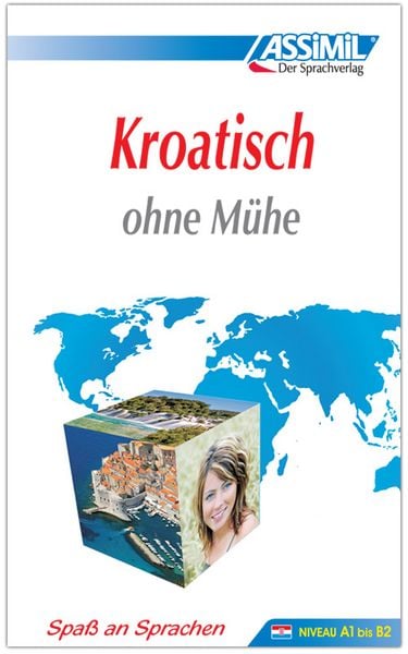 Produktbild: Assimil Kroatisch ohne M&uuml;he
