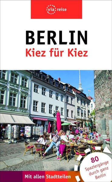 Produktbild: Berlin&ndash; Kiez f&uuml;r Kiez