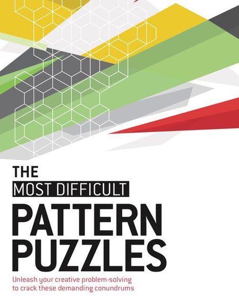 Produktbild: The Most Difficult Pattern Puzzles