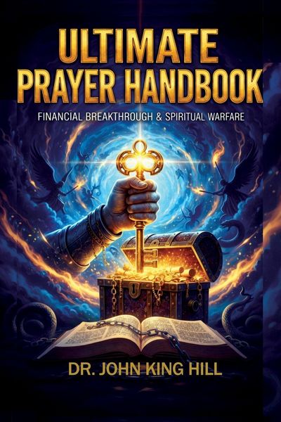 Produktbild: Ultimate Prayer Handbook
