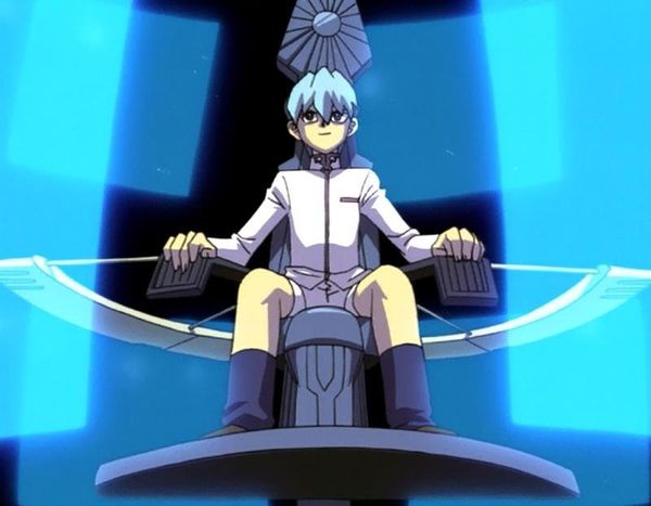 Yu-Gi-Oh! 5 - Staffel 3.1/Episode 98-121  [5 DVDs]