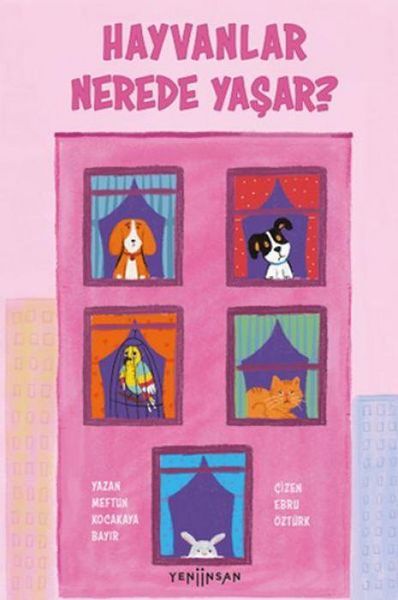 Produktbild: Hayvanlar Nerede Yasar