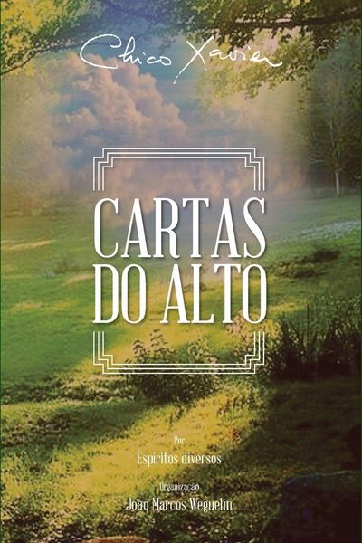 Produktbild: Cartas do Alto