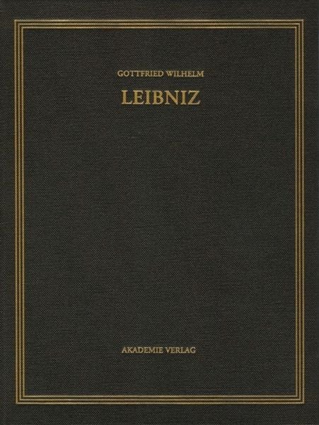 Juli 1696 – Dezember 1698, Gebundene Ausgabe von , De Gruyter, 978-3-05-004585-6