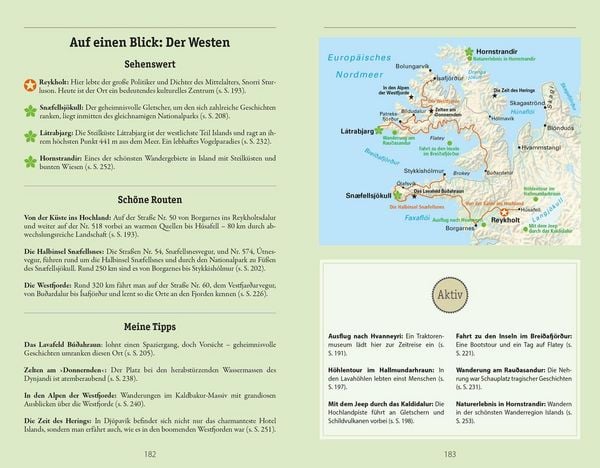 Produktbild: DUMONT Reise-Handbuch Reisef&uuml;hrer Island