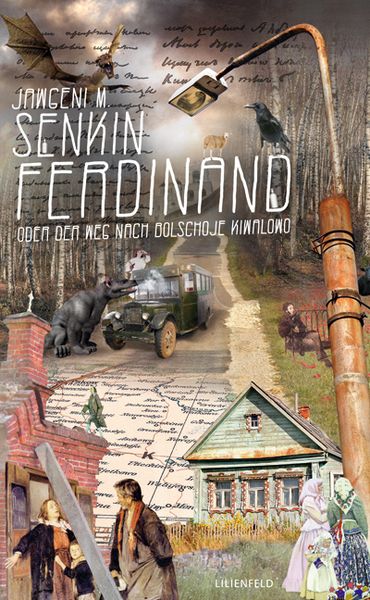 Produktbild: Ferdinand oder Der Weg nach Bolschoje Kiwalowo