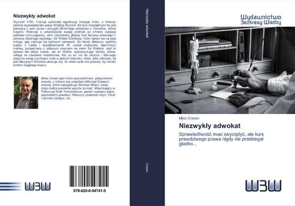 Produktbild: Niezwyk&iquest;y adwokat
