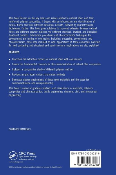 Produktbild: Natural Fiber Composites