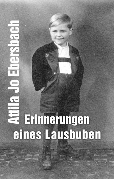 Produktbild: Erinnerungen eines Lausbuben