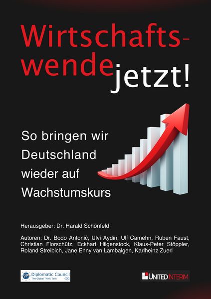 Produktbild: Wirtschaftswende jetzt!