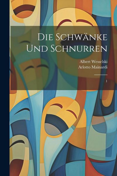 Produktbild: Die Schw&auml;nke und Schnurren: 1
