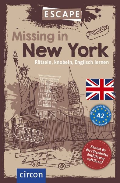 Produktbild: Missing in New York