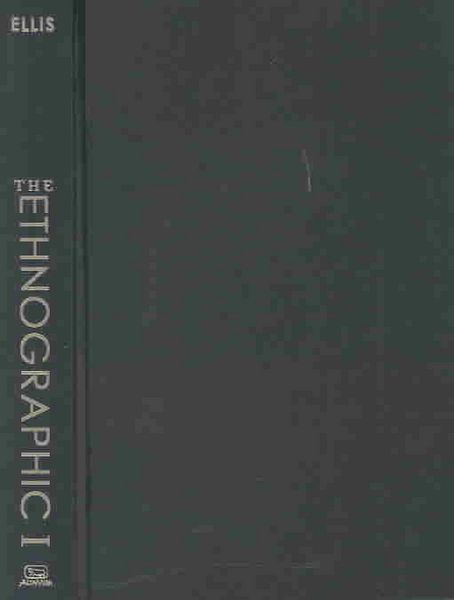 Produktbild: The Ethnographic I: A Methodological Novel about Autoethnography