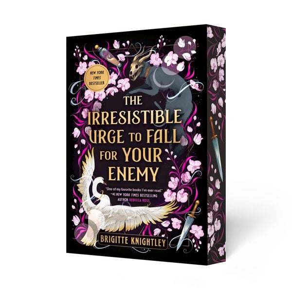Produktbild: The Irresistible Urge to Fall for Your Enemy