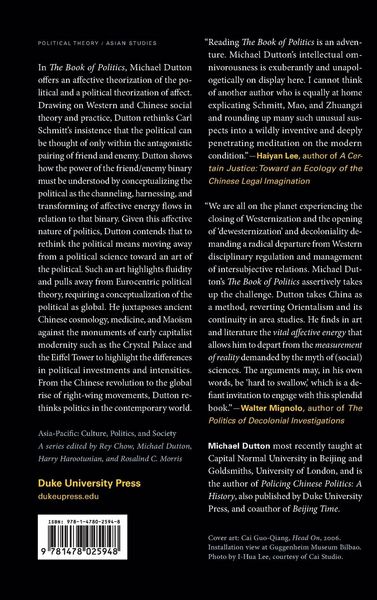 Produktbild: The Book of Politics
