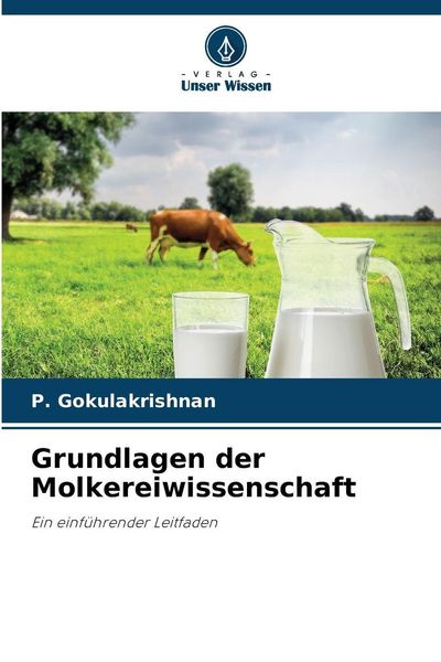 Produktbild: Grundlagen der Molkereiwissenschaft