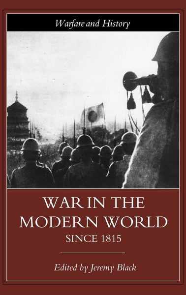 Produktbild: War in the Modern World since 1815