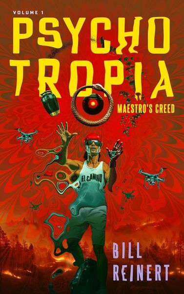 Produktbild: Psychotropia