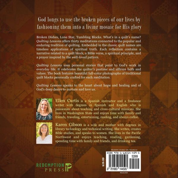 Produktbild: Quilting Lessons
