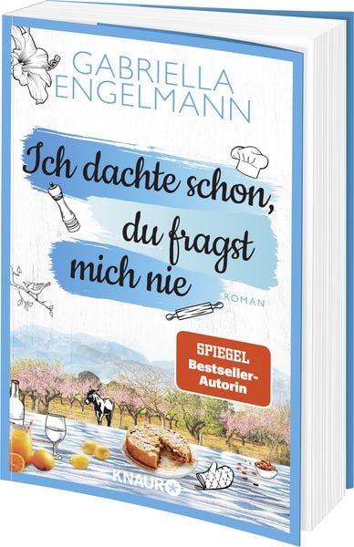 Produktbild: Ich dachte schon, du fragst mich nie